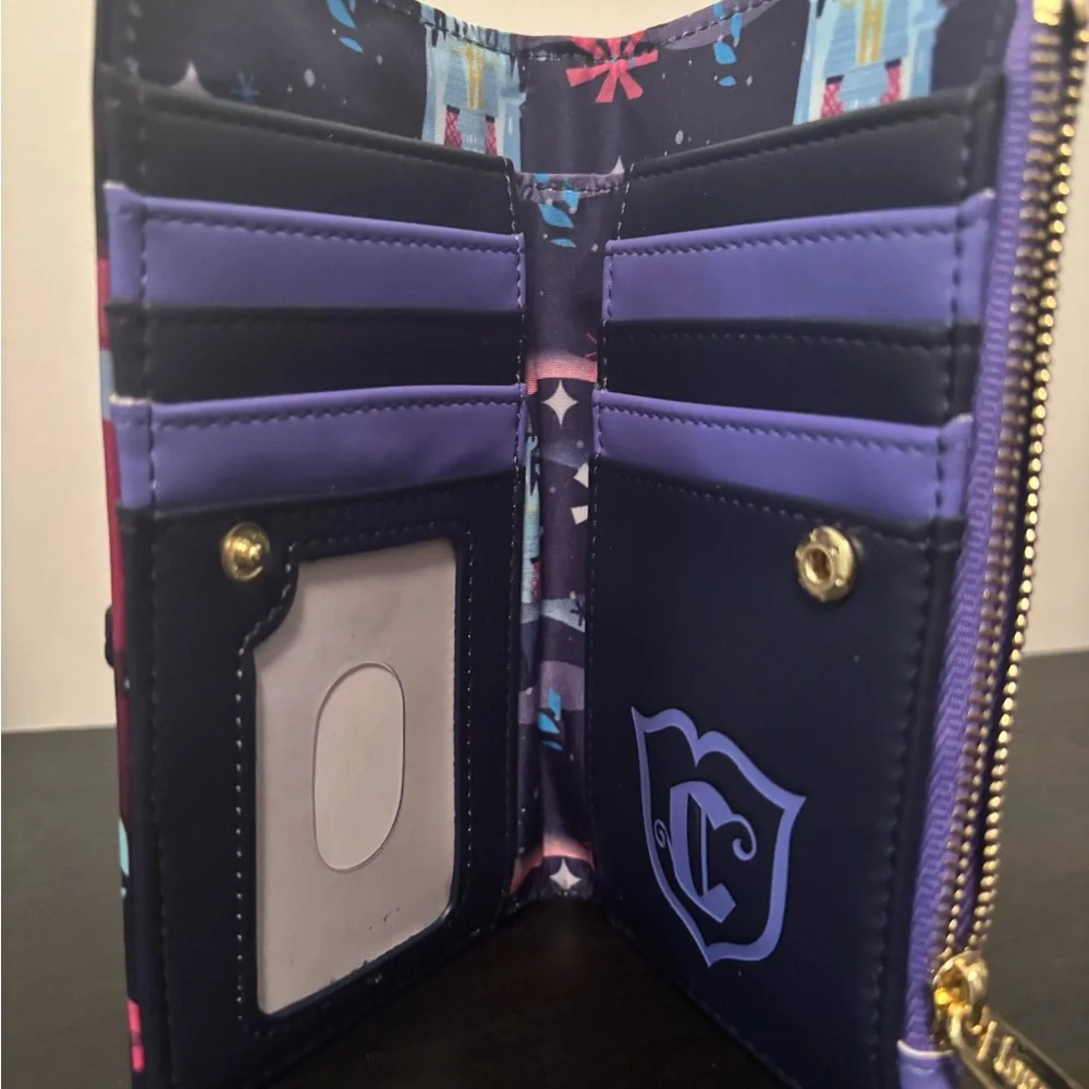 Loungefly Cinderella wallet